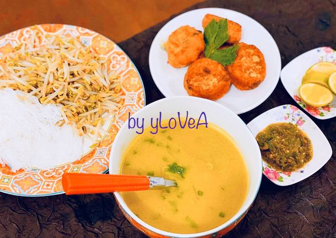 Soto Medan ala Mama Asi / yLoVeA