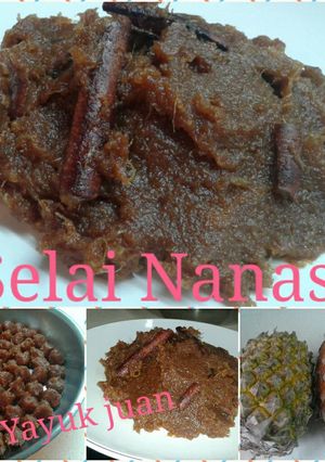 Foto resep Selai Nanas