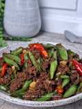 Tumis Daging Cincang