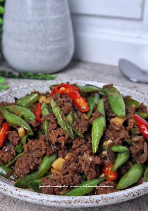 Foto resep Tumis Daging Cincang