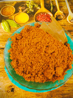 પંજાબી રેડ ગ્રેવી પ્રીમિકસ (Punjabi Red Gravy Premix Recipe In Gujarati) રેસીપી મુખ્ય ફોટો
