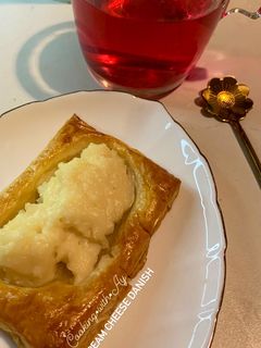 Foto resep Cream cheese danish