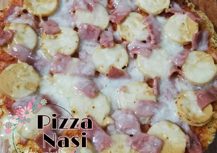 Pizza Nasi