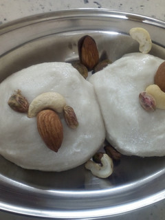 કંસાર(kansar recipe in Gujarati) રેસીપી મુખ્ય ફોટો