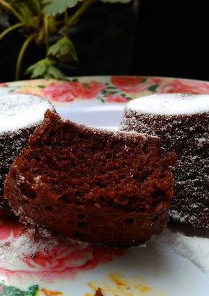 Foto resep Brownis Tepung Beras