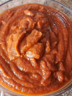 Una foto de Concentrado de tomate casero y la manera de congelarlo