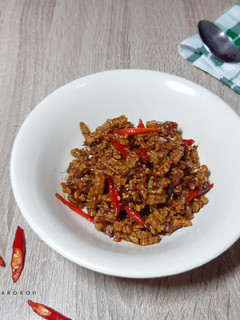 Foto resep Orek Tempe Kering