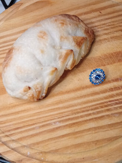 Una foto de Empanadas de humita🌺