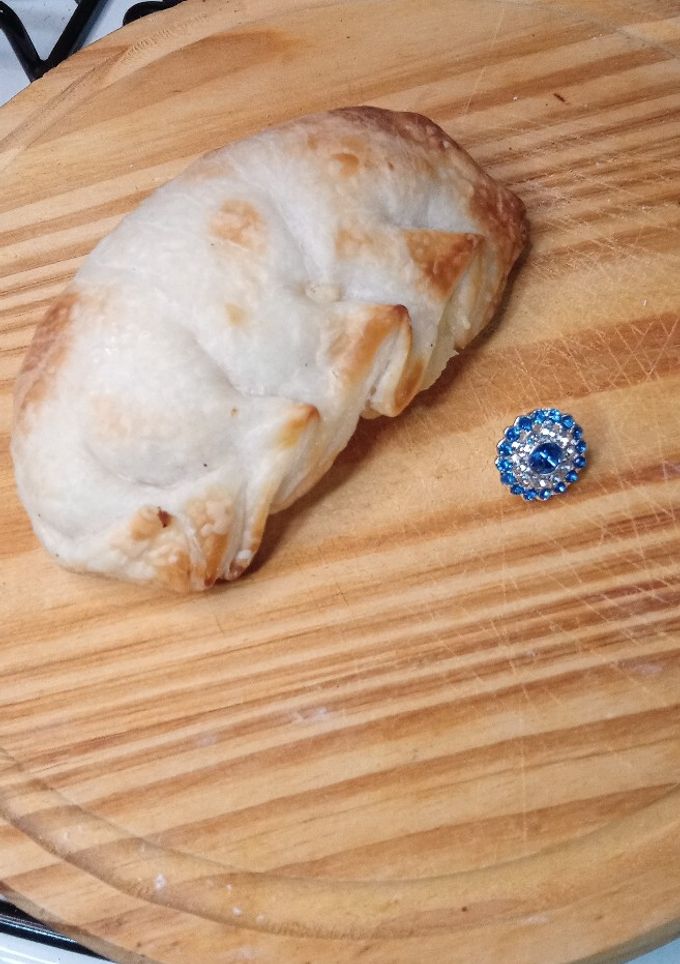 Una foto de Empanadas de humita🌺