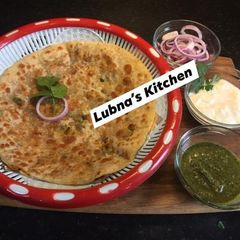 A picture of White Radish’s Pratha (Mooli ka Pratha).