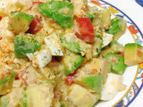 Guacamole al estilo de Nicaragua🇳🇮