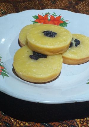 Foto resep Kue Lumpur
