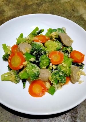 Foto resep Orak Arik