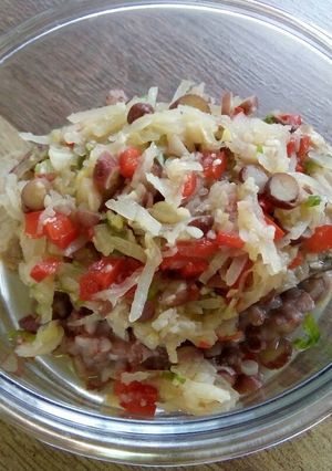 Foto resep Tim Tuna Wijen (MPASI 4 🌟)