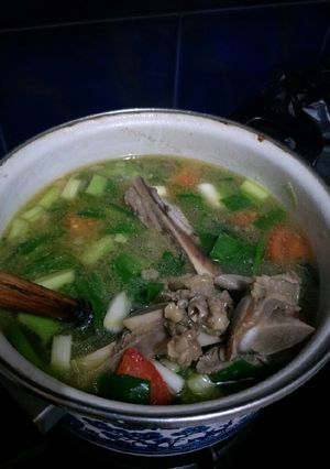Foto resep Sup Iga Sapi Segaaaaarrr
