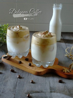 Foto resep Dalgona Coffee