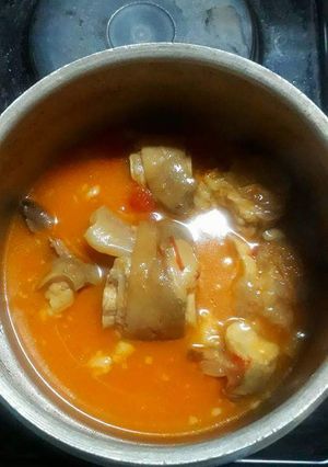 A picture of Bone Meat.