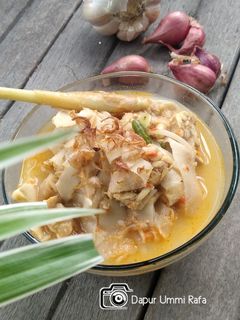 Foto resep Lodeh Bung ndeso (Lodeh Rebung)