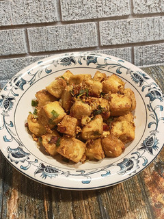 Foto resep Tahu Cabe Garam