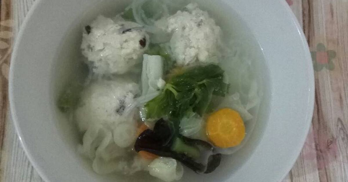 Sup Rambuta Resep Sup Rambutan Sederhana oleh Yuli Ester - Cookpad