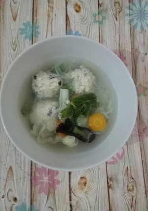 Foto resep Sup rambutan sederhana