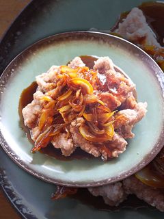 Foto resep Bistik Goreng Saus Mentega Hanya 6 Bahan