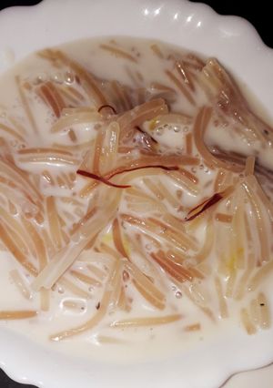 সিমুই পায়েস (shimui payesh recipe in Bengali) রেসিপির প্রধান ছবি