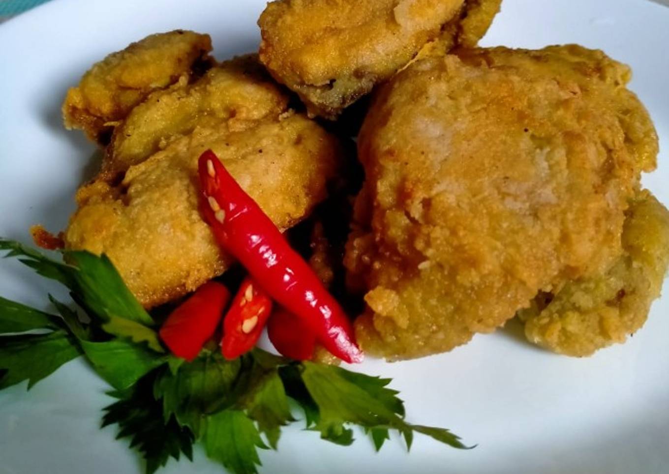 ayam goreng