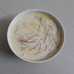 A picture of Sevai kheer.