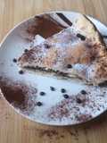 #606 Crostata ripiena di ricotta e cioccolato 🥧🍫glutenfree