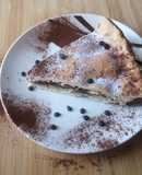 #606 Crostata ripiena di ricotta e cioccolato 🥧🍫glutenfree
