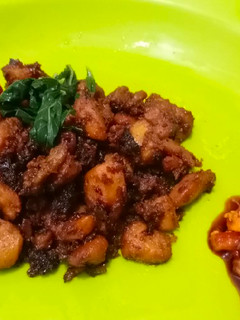 Foto resep Sate Goreng Teflon