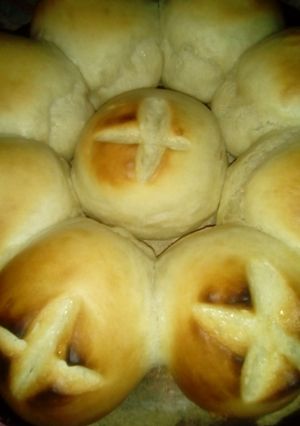 Una foto de Pan casero
