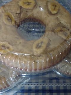 Foto resep 8. Bolu pisang no mixer