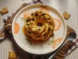دسر بیسکو کارامل🍮🥨