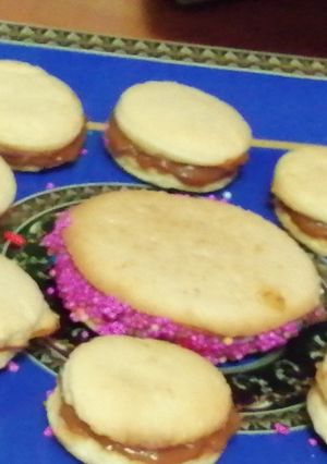 Una foto de Alfajor🍪
