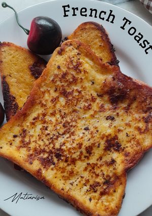 Foto resep French Toast