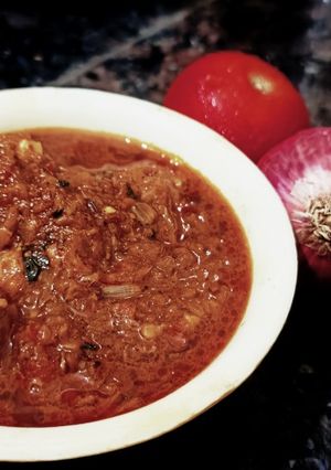 सोयाबीन सब्जी (Soyabean Sabzi Recipe in Hindi) रेसिपी मुख्य फोटो