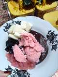 Puding Coklat Es Puter
