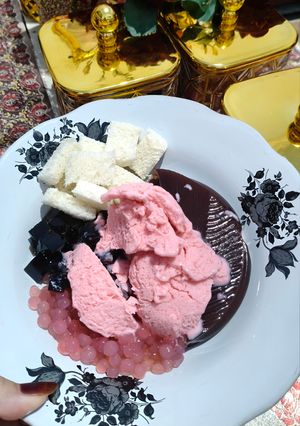 Foto resep Puding Coklat Es Puter