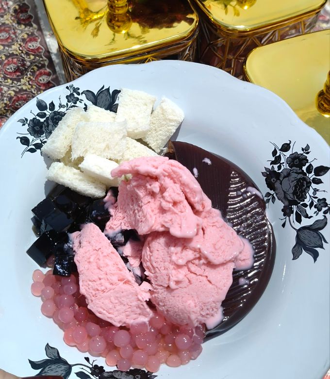 Foto resep Puding Coklat Es Puter