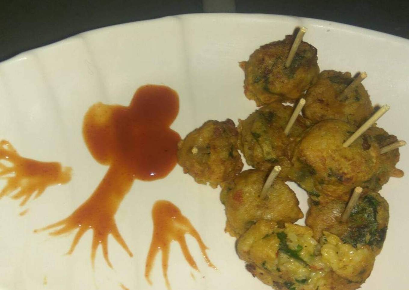 Spicy Chatpata Healthy Pops