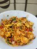 Cornflakes Bhel