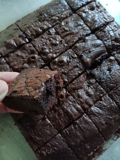 Foto resep Fudgy Brownies