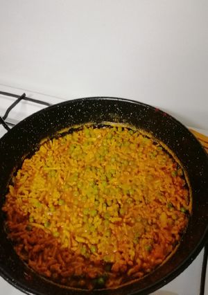 Foto principal de Fideos boloñoseados🍝😋