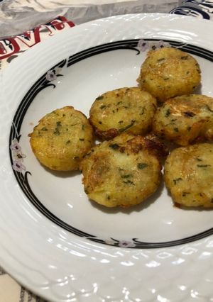 Foto resep Perkedel Kentang