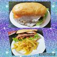 Chivito uruguayo