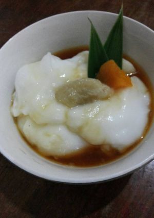 Foto resep Bubur Sumsum