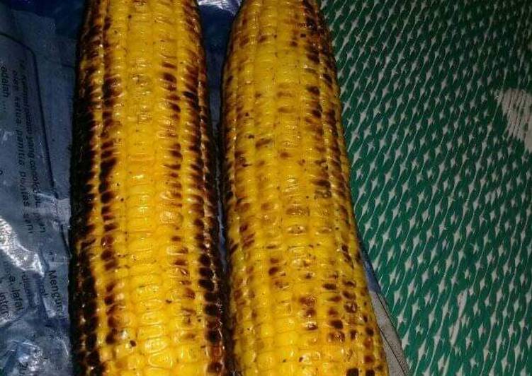 Bumbu Jagung Bakar Anak Kost
