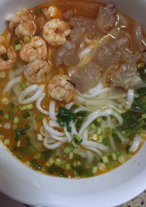 Hình của món Bánh Canh.
